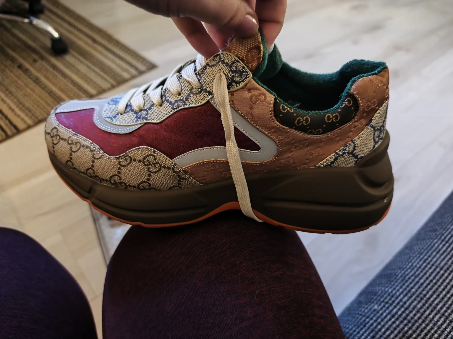 Gucci Sneakers - photo 3