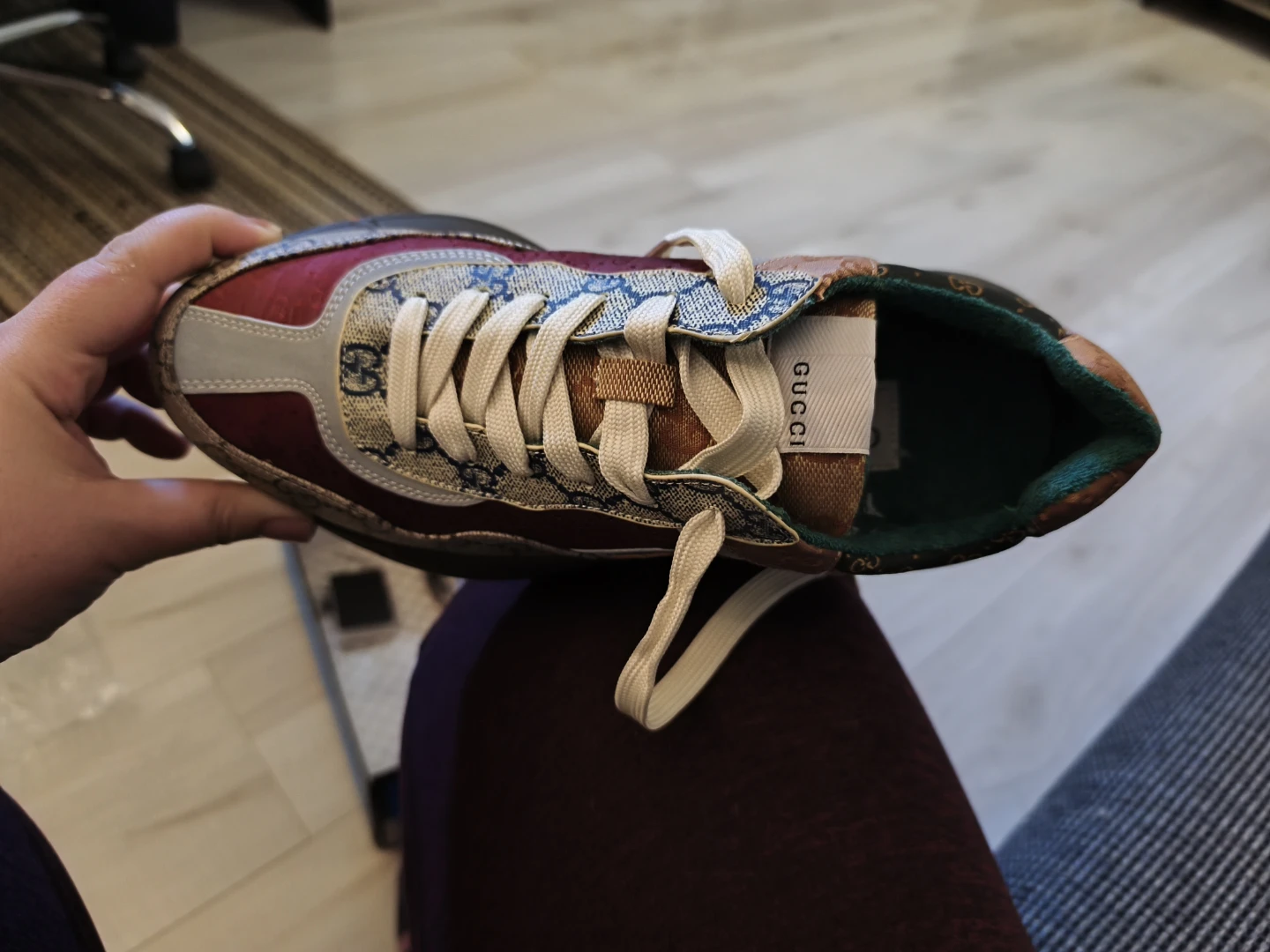 Gucci Sneakers - photo 4