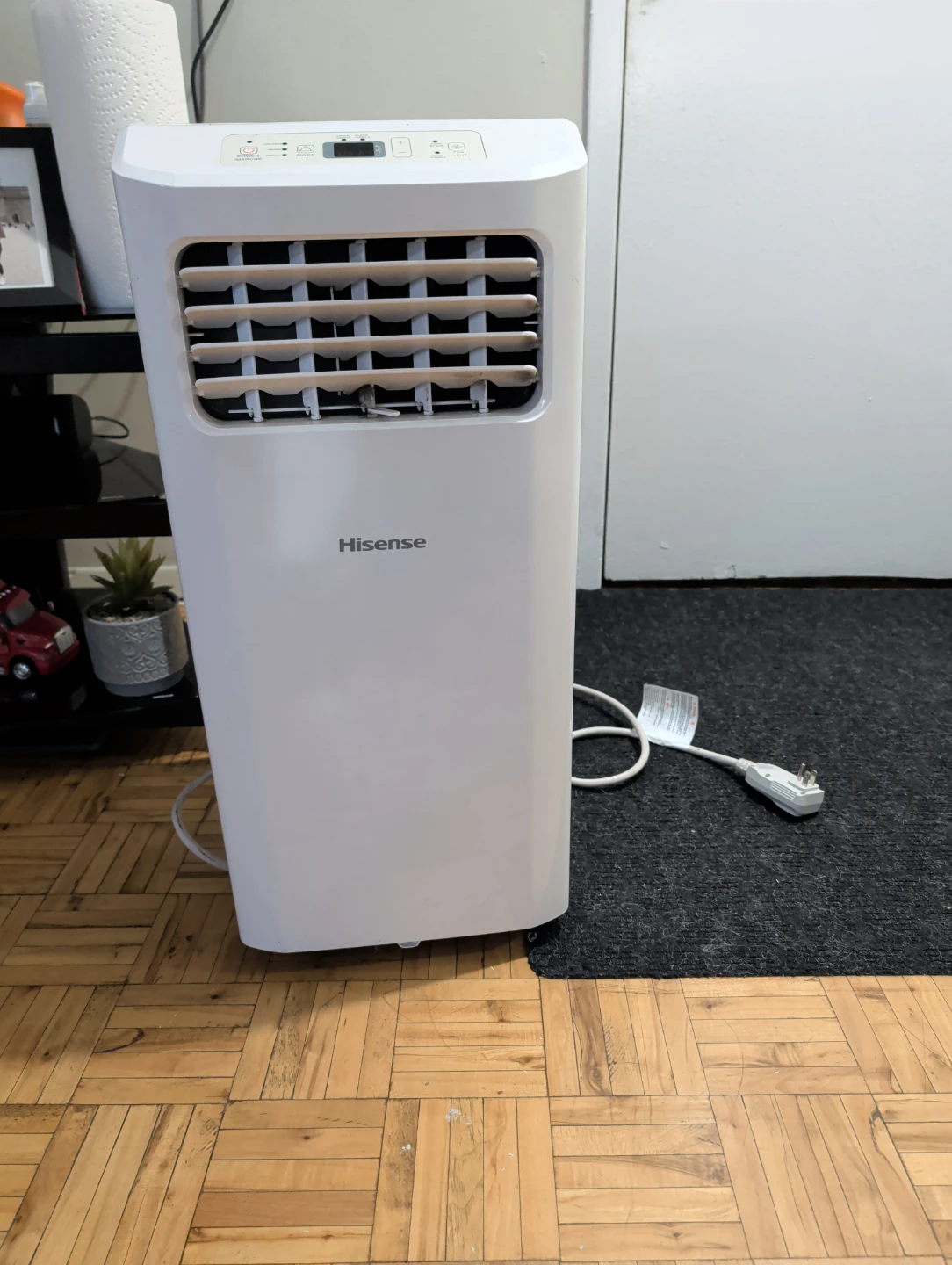 Hisense AP0819CR1W Portable Air Conditioner