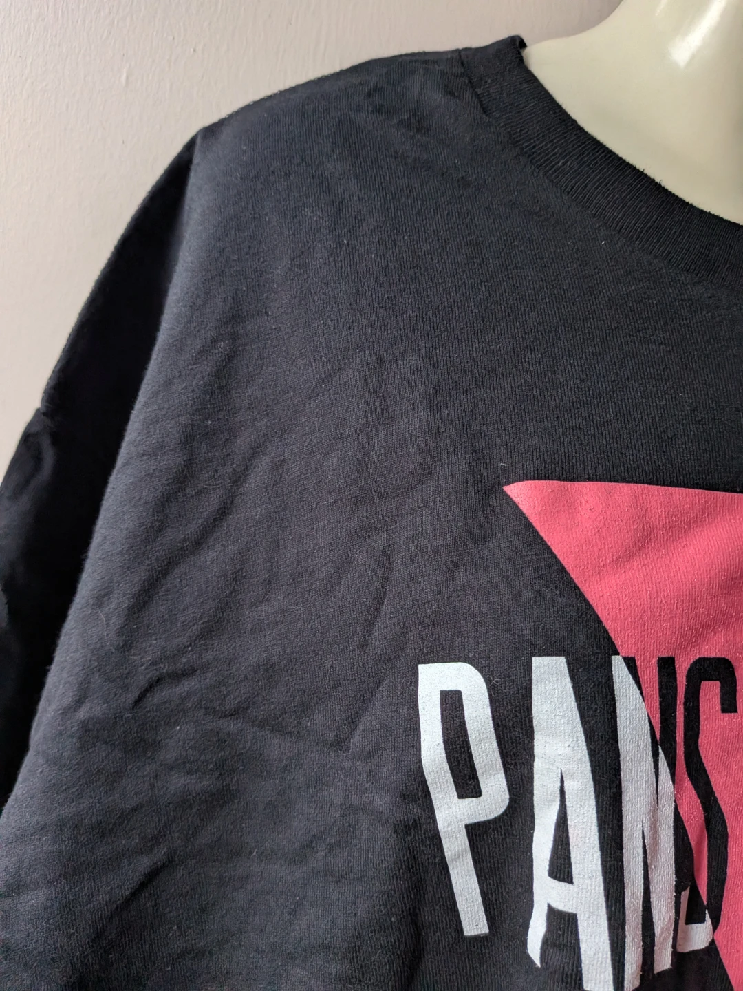 Pansy Division Punk band T-Shirt sz XL - photo 4