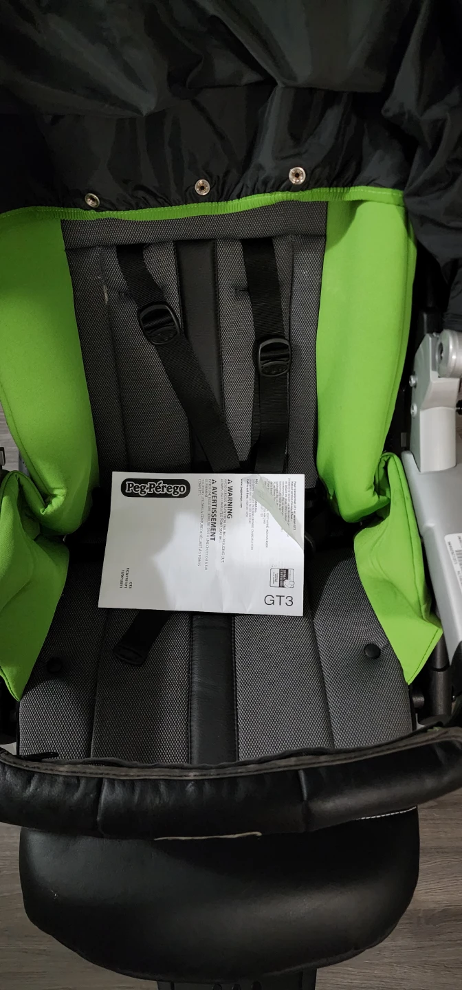 Peg Perego GT3 Stroller - photo 3