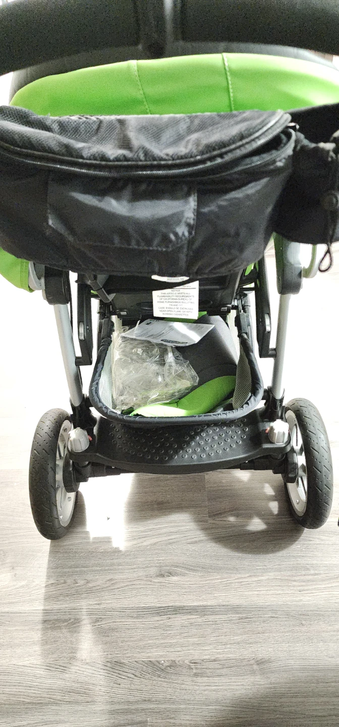 Peg Perego GT3 Stroller - photo 4
