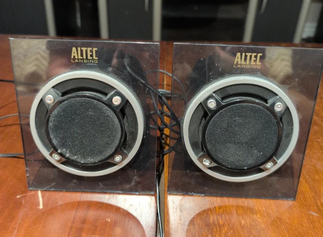 Altec Lansing FX2020 Computer Speakers