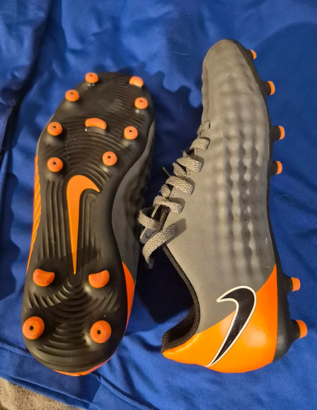 Nike Magista Onda FG Soccer Cleats size 4Y - photo 4