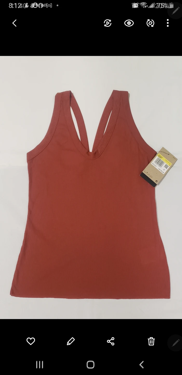 Brand new Nike Ladies Training Tank size S/ P