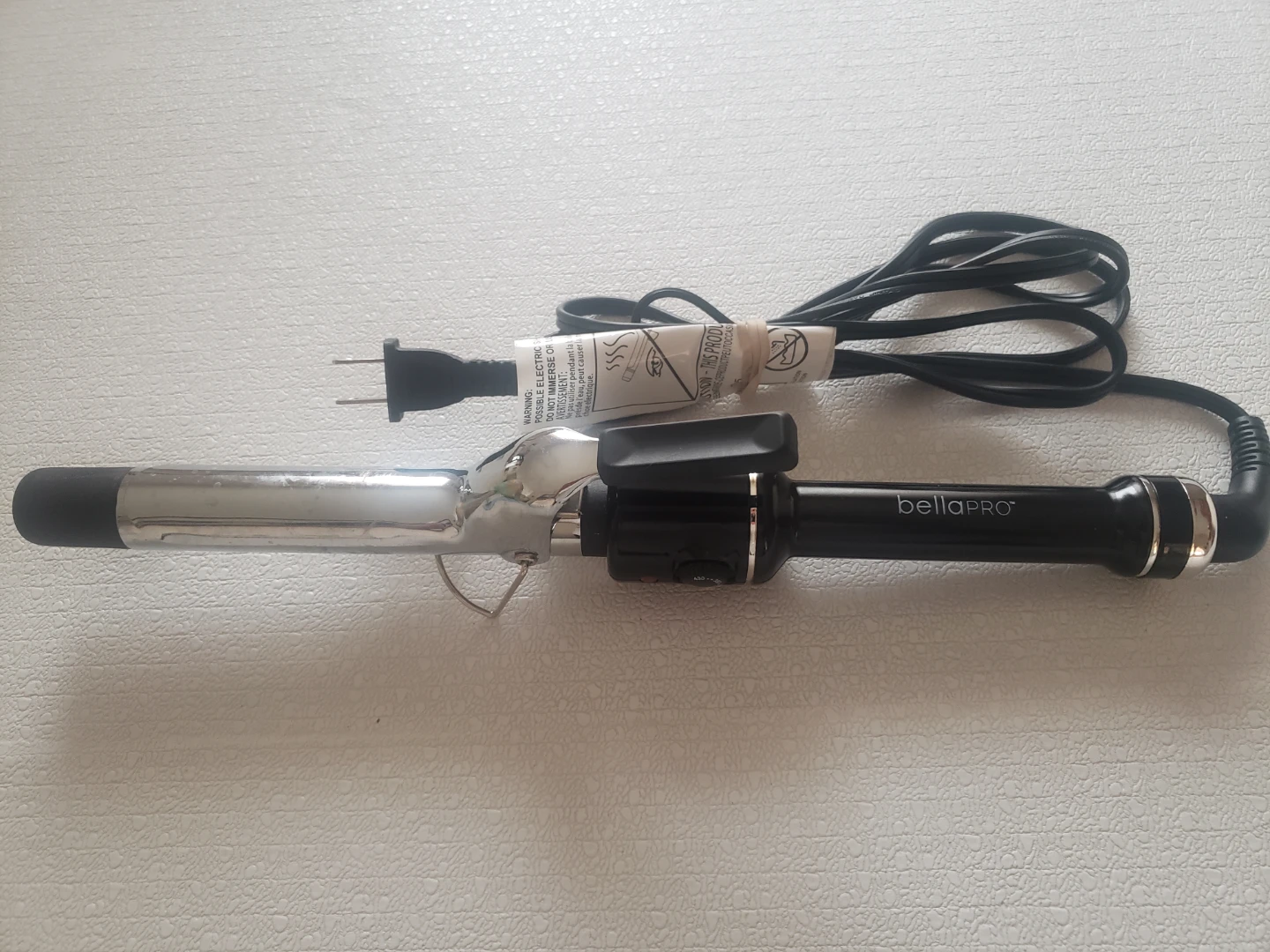 Bella Pro Curling Iron