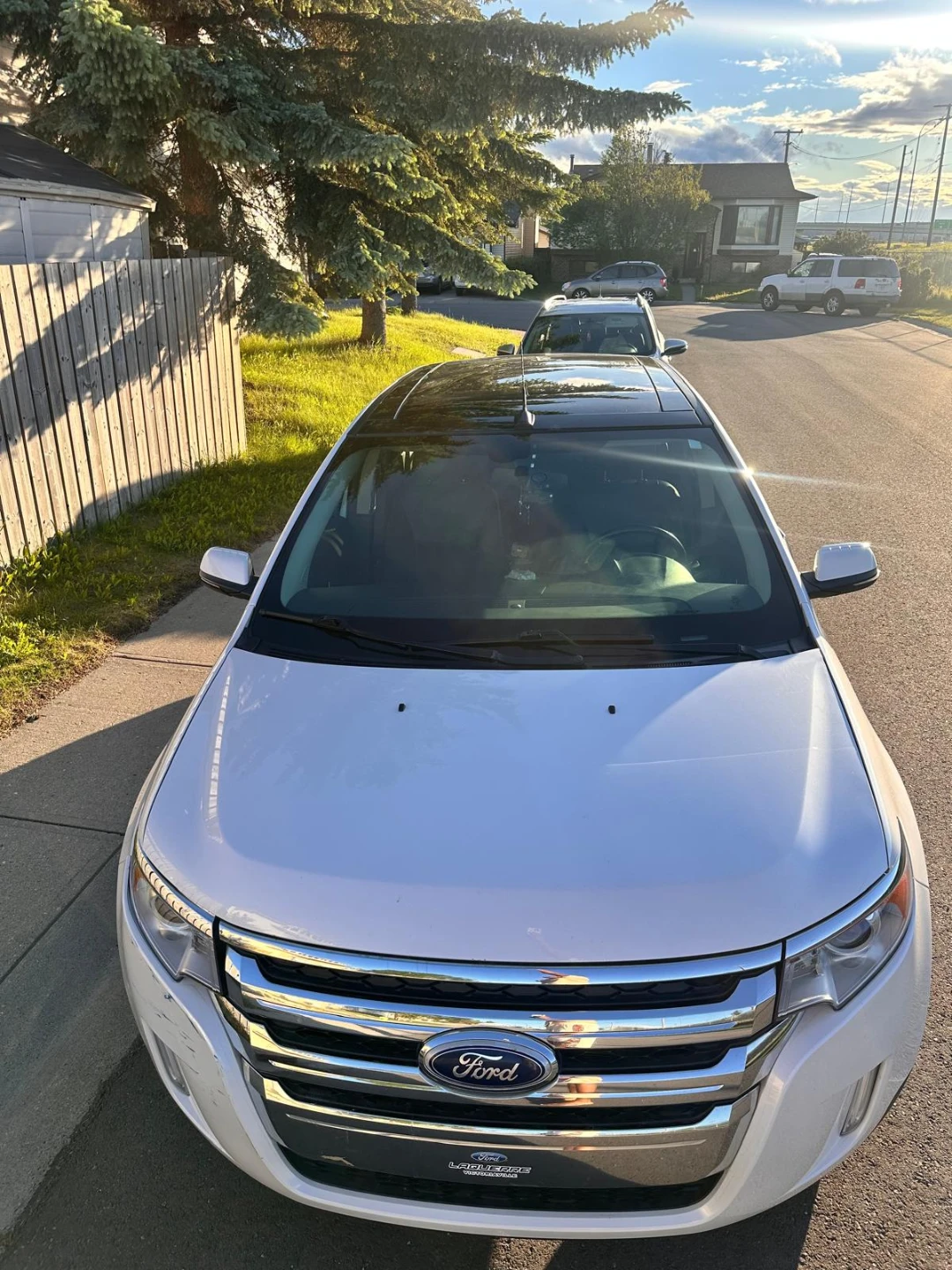 2014 Ford Edge