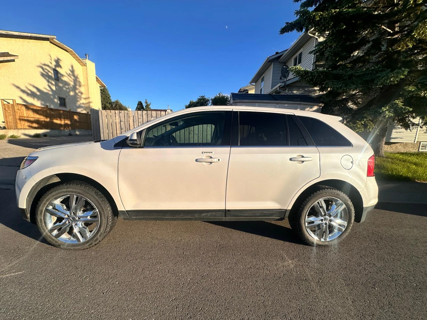 2014 Ford Edge - photo 5