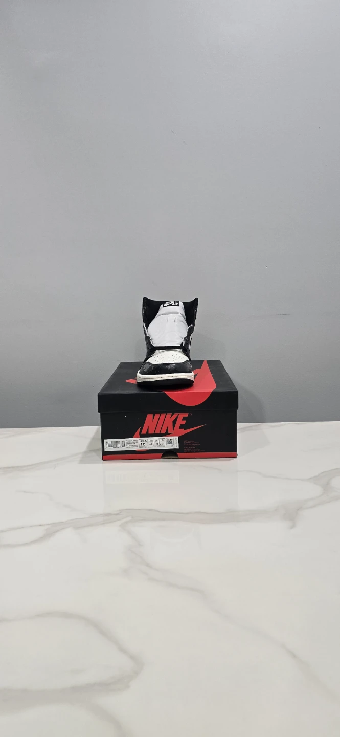 Air Jordan 1 Dark Mocha size 10 - photo 4