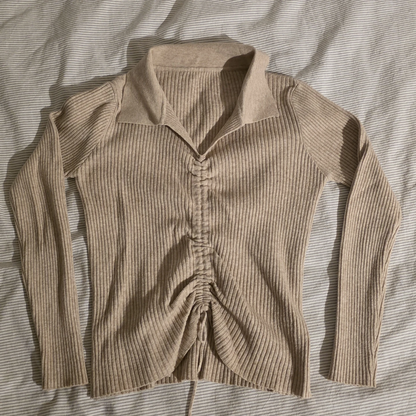 Knit top