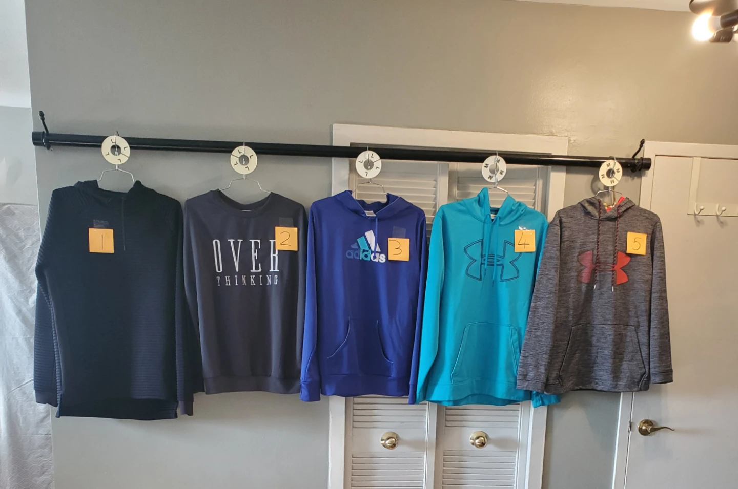 Men's Hoodies and Long Sleeves - photo 5
