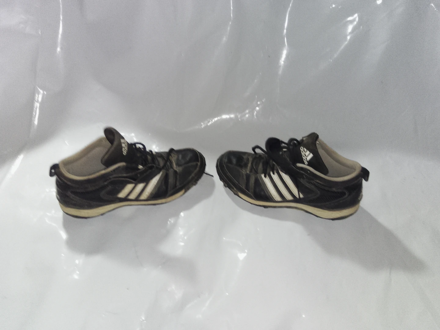 Adidas Baseball Cleats size 10 1/2 - photo 3