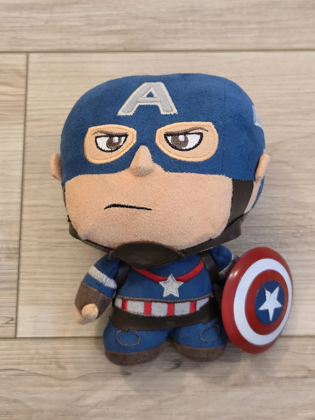 Avengers Age of Ultron Fabrikations Plush Set - photo 3