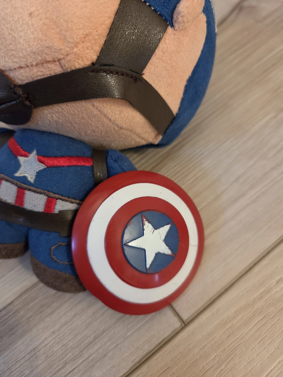 Avengers Age of Ultron Fabrikations Plush Set - photo 4
