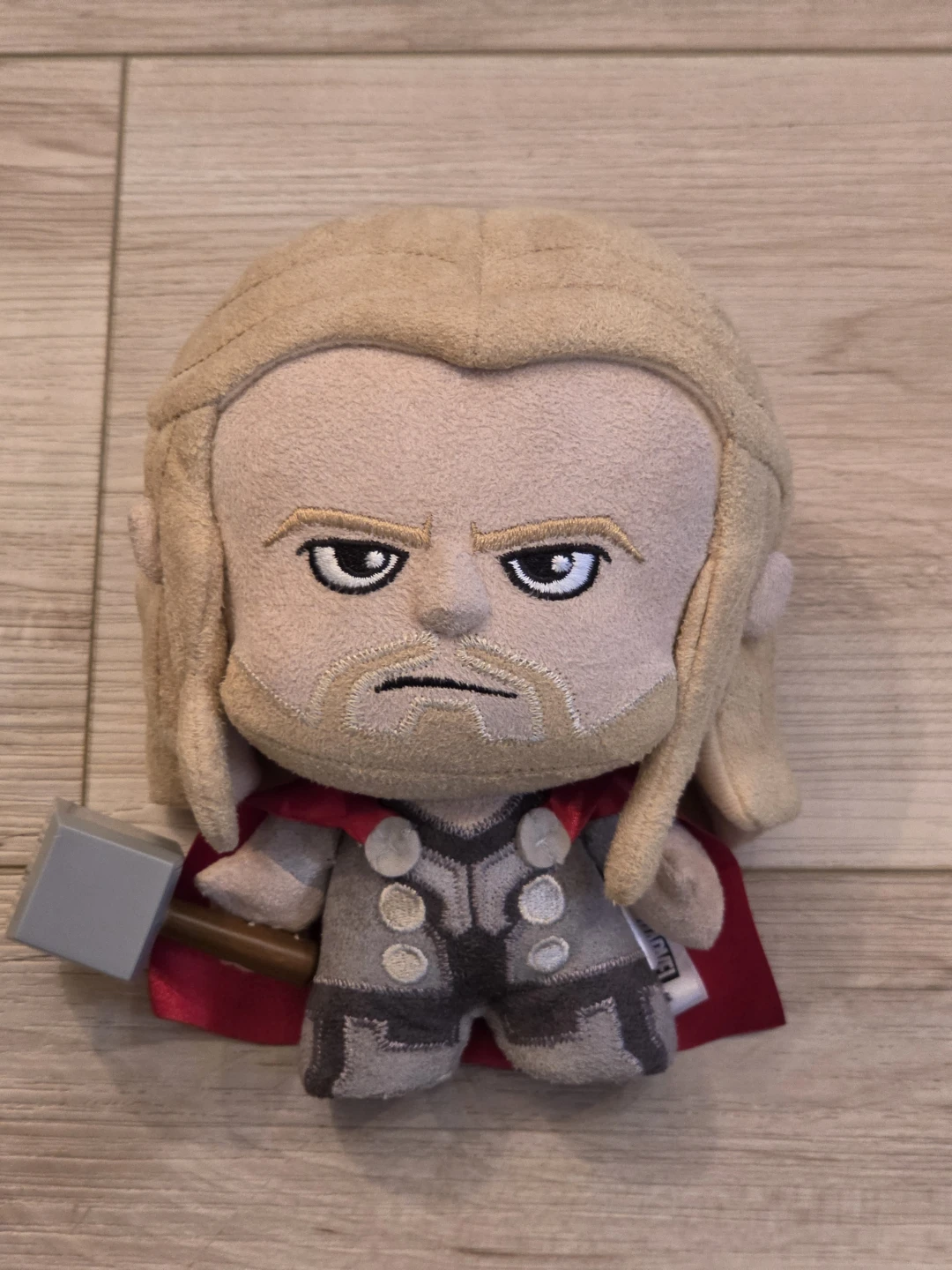 Avengers Age of Ultron Fabrikations Plush Set - photo 5