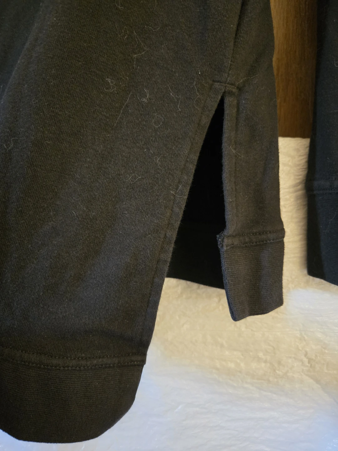 Avia Black Sweatshirt M (8-10) - photo 4