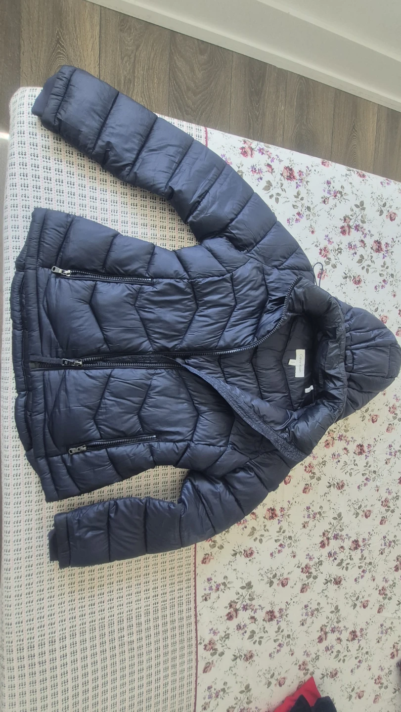 Calvin Klein Puffer Jacket - photo 4