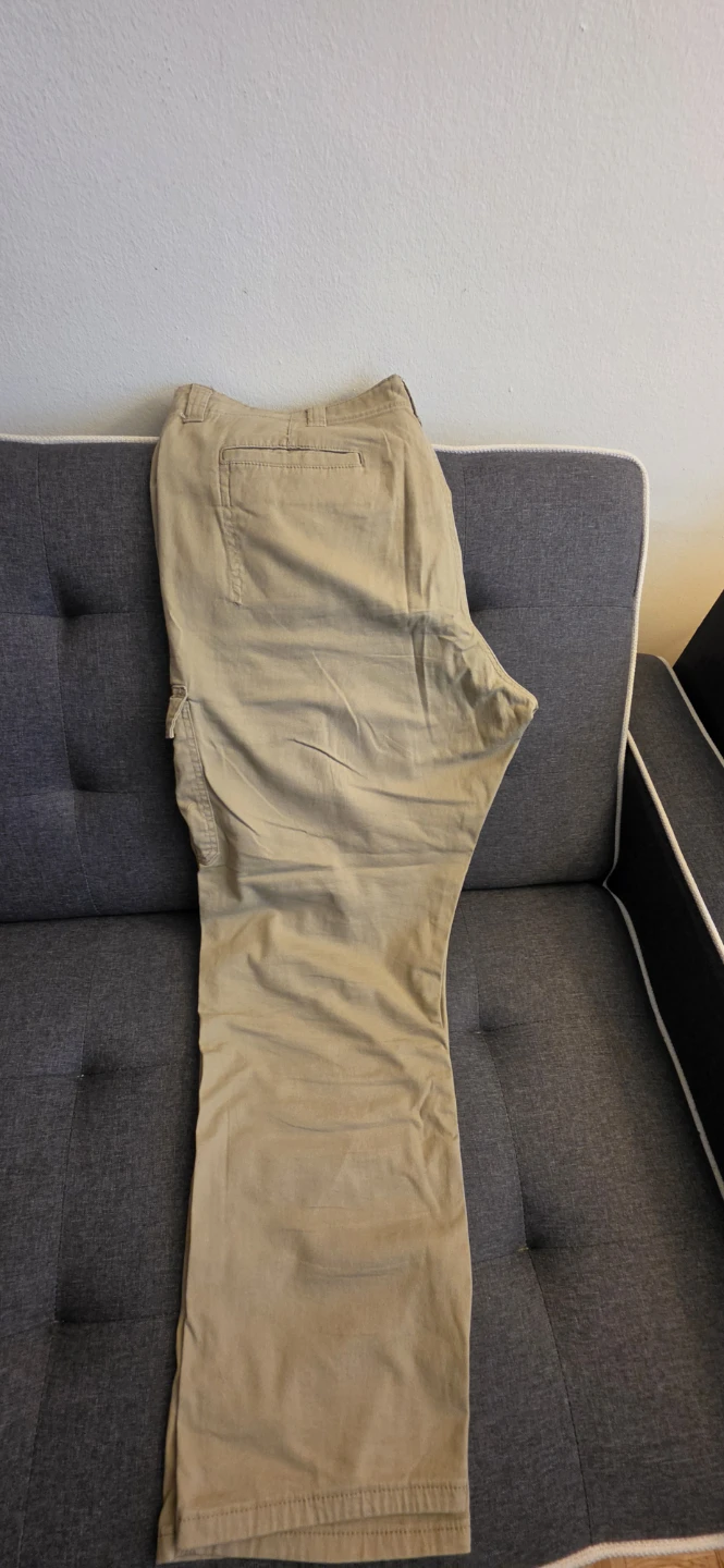Men's Wrangler Cargo Pants - photo 2