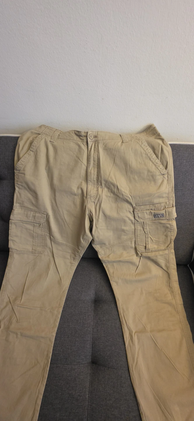 Men's Wrangler Cargo Pants - photo 3