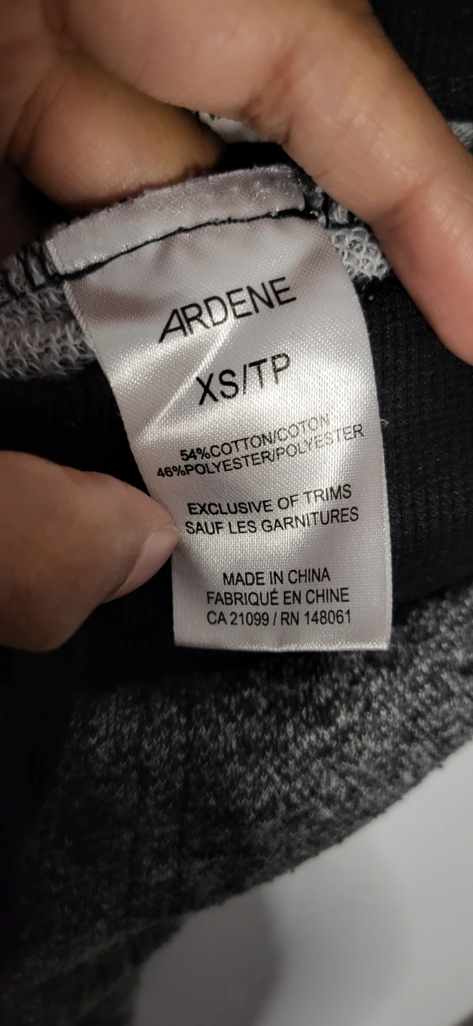 Ardene Joggers XS - photo 3