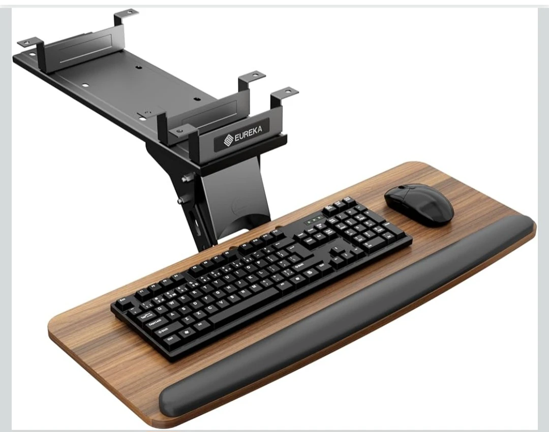 Eureka Ergonomic Keyboard Tray Under Desk