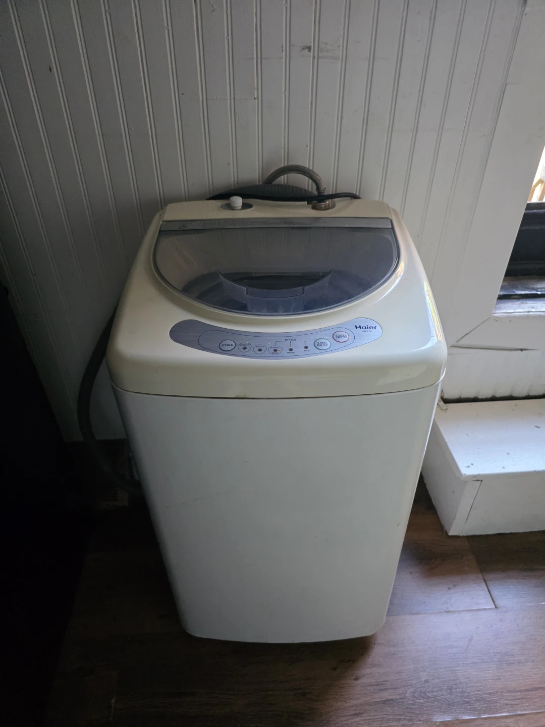 Haier Portable Washing Machine