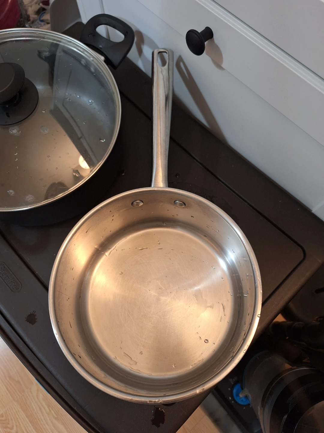 Stainless Steel Saucepan - photo 2
