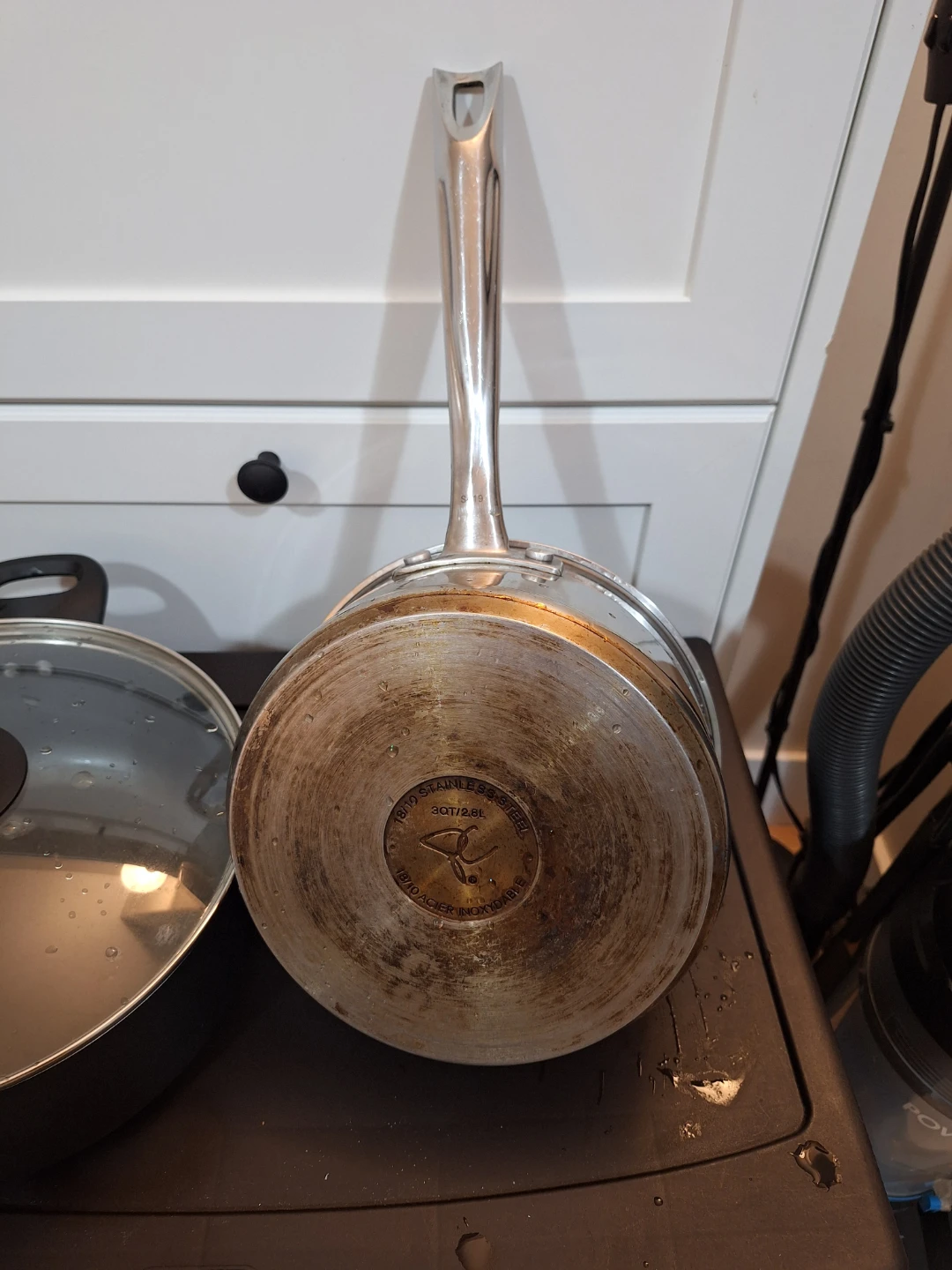Stainless Steel Saucepan - photo 3