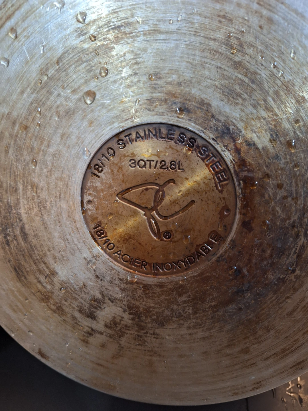 Stainless Steel Saucepan - photo 4
