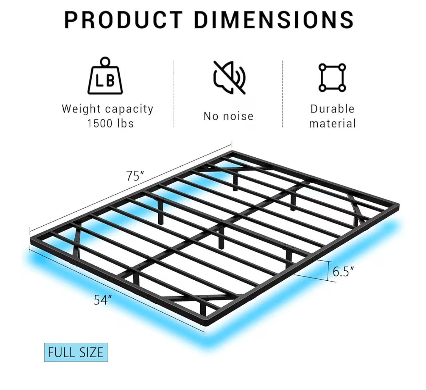 Full Size Bed Frame