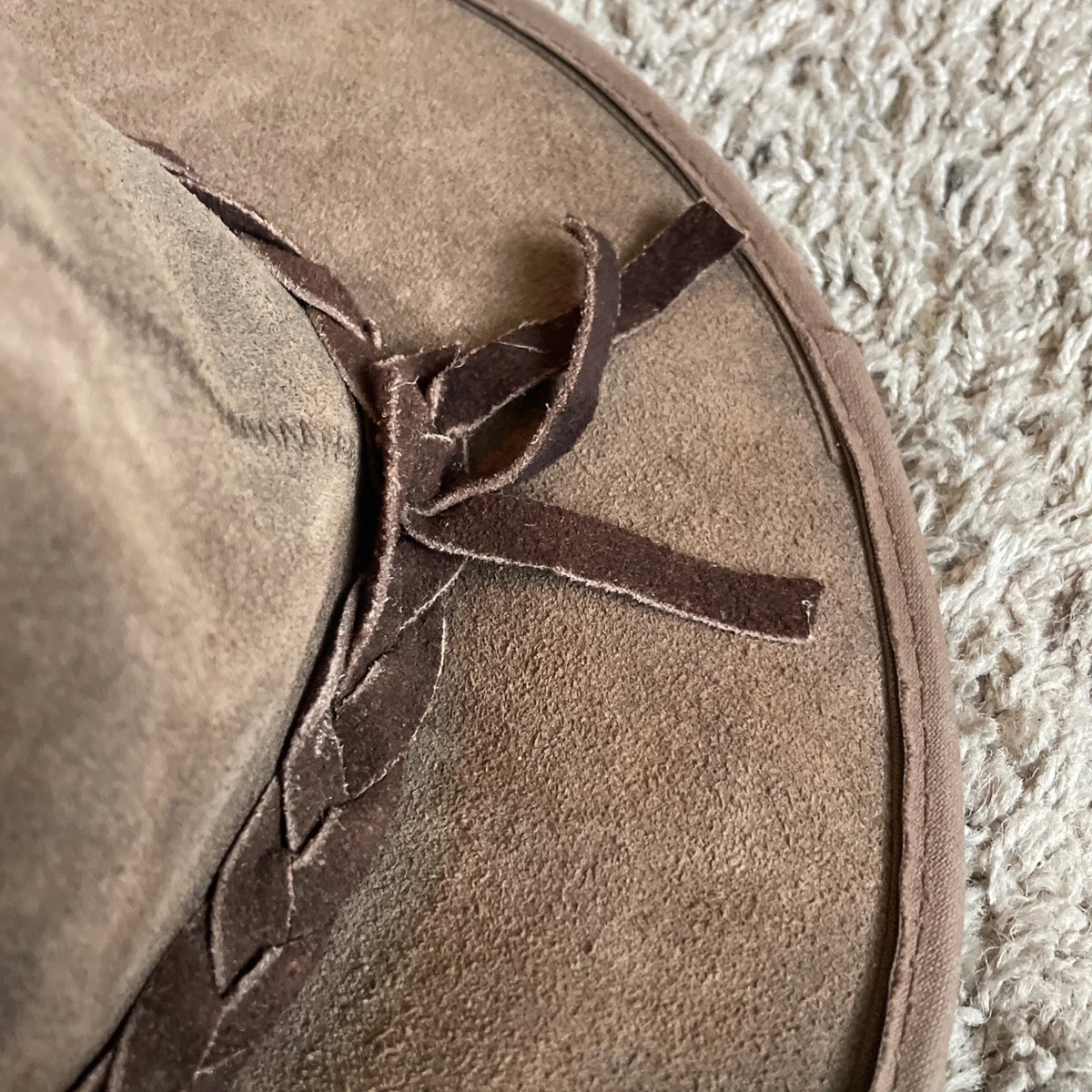 Barmah Hats 1062 Foldaway Oiled Waterproof Hat (XL) - photo 4