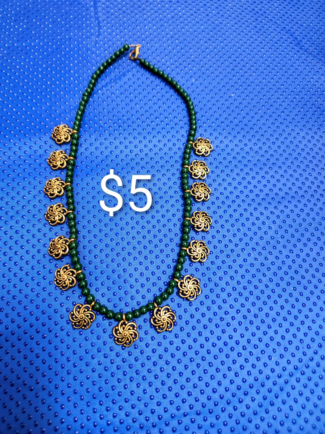 Tibetan Style Silver Bracelet with Turquoise Beads