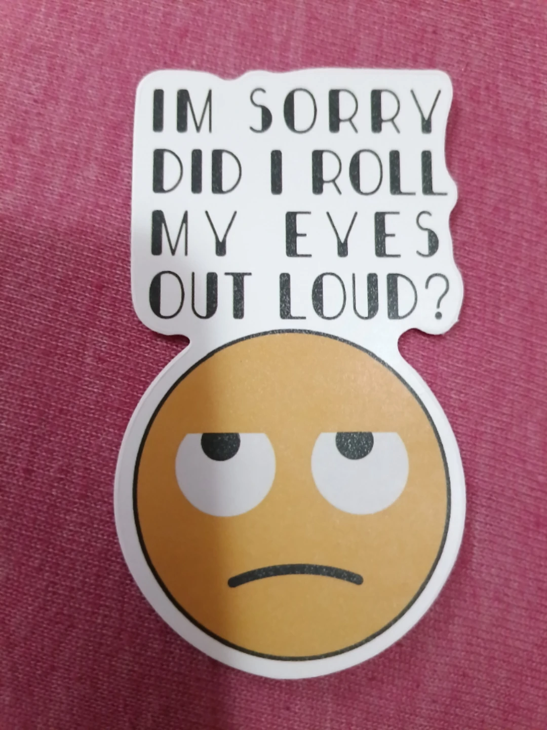 Sticker