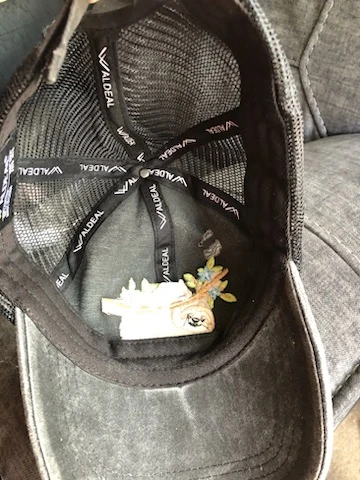 Free Sloth Embroidered Trucker Hat - photo 2