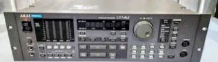 AKAI DR4d hard disk recorder rackmount