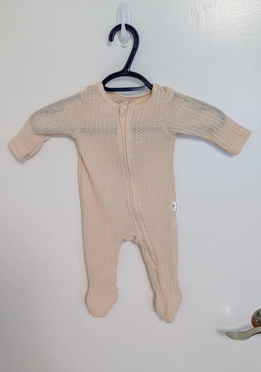 Brand New Baby Footed Sleeper 1-3 Months