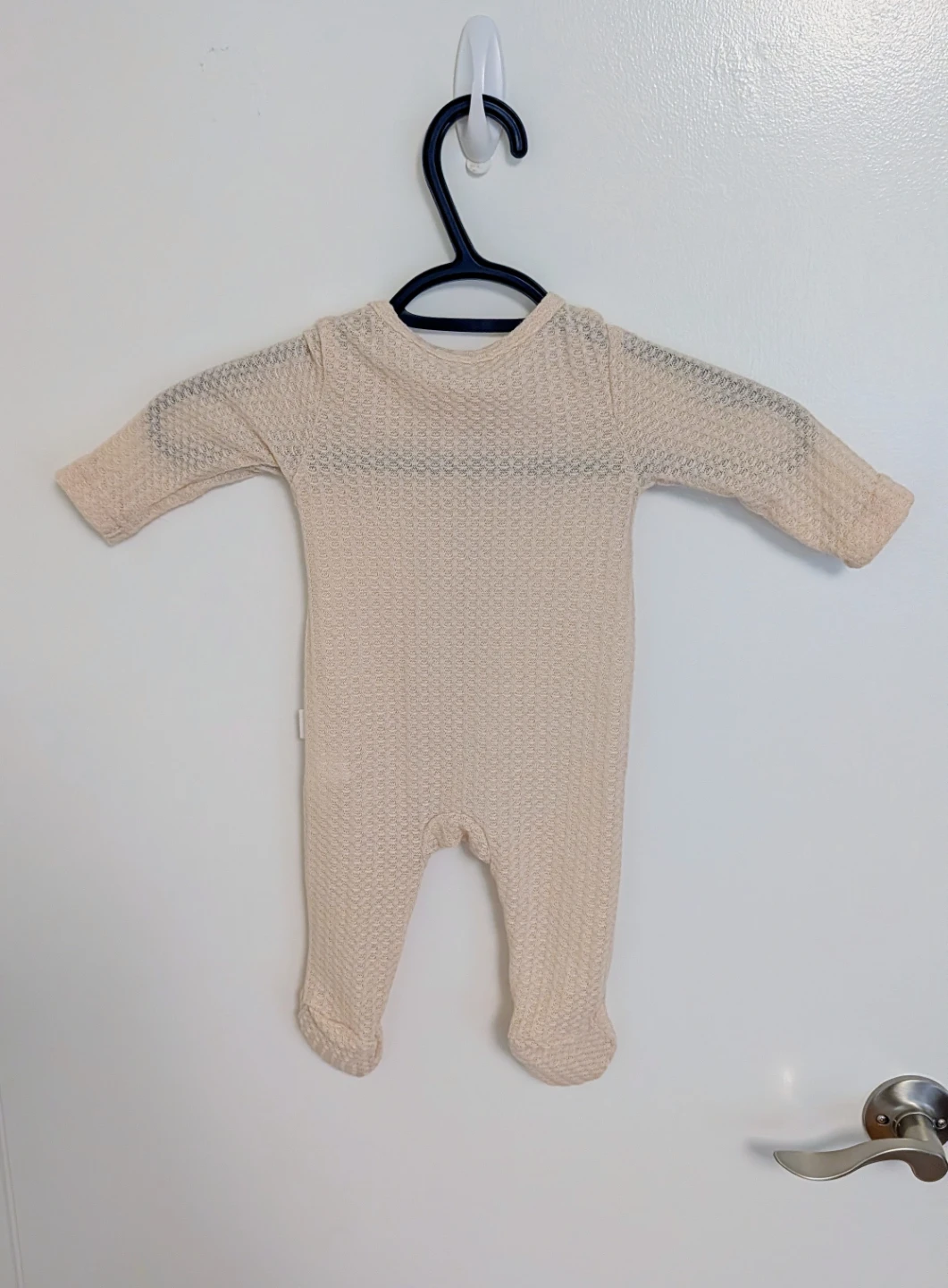 Brand New Baby Footed Sleeper 1-3 Months - photo 3