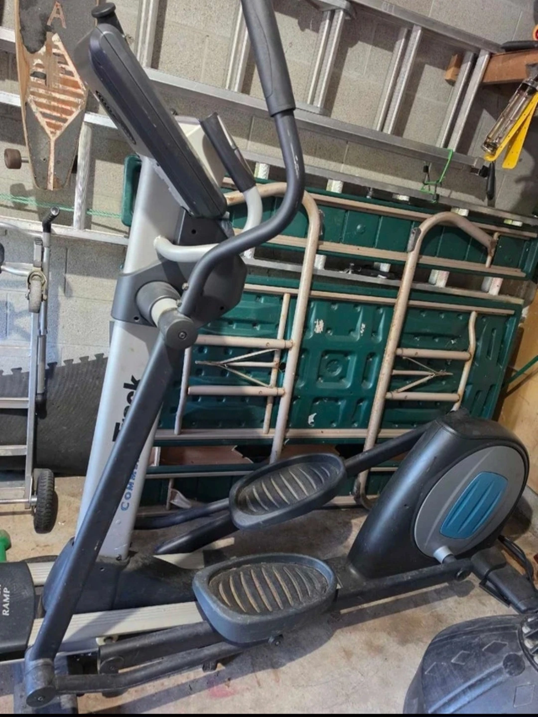 NordicTrack Commercial 1300 Elliptical