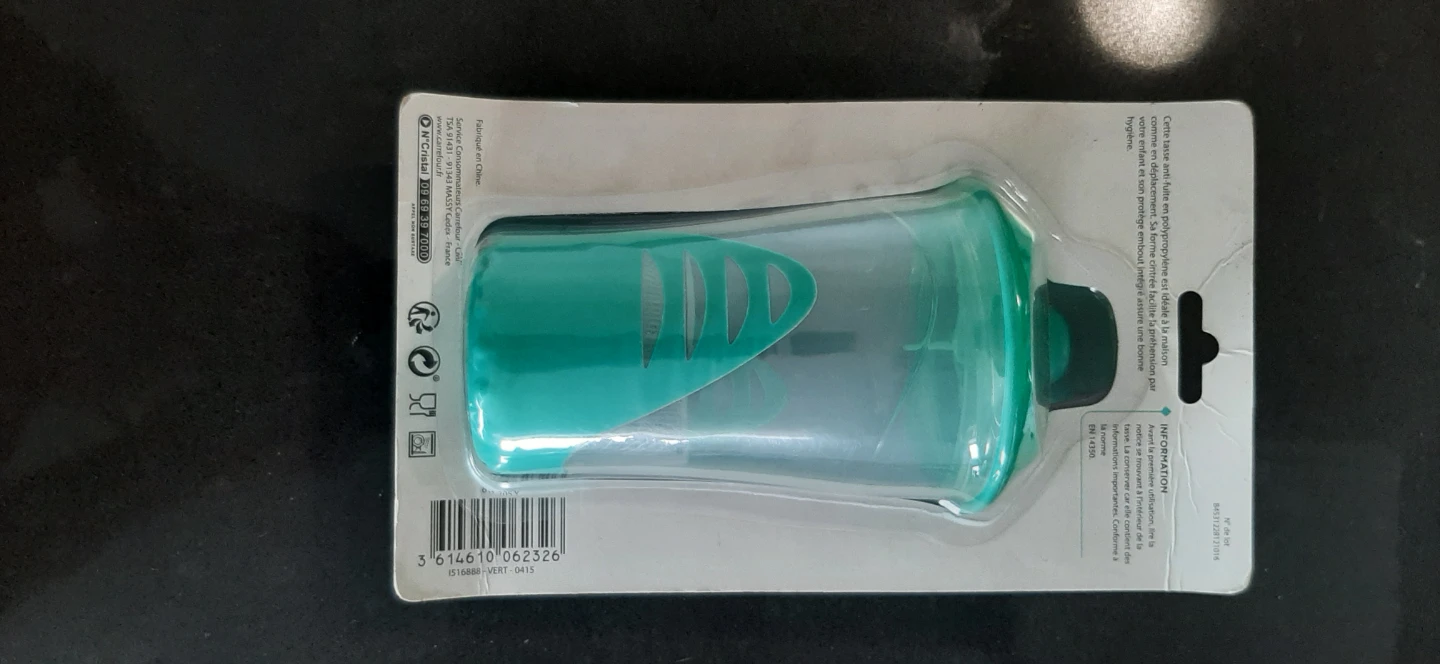 TEX Baby Green Sippy Cup - photo 3