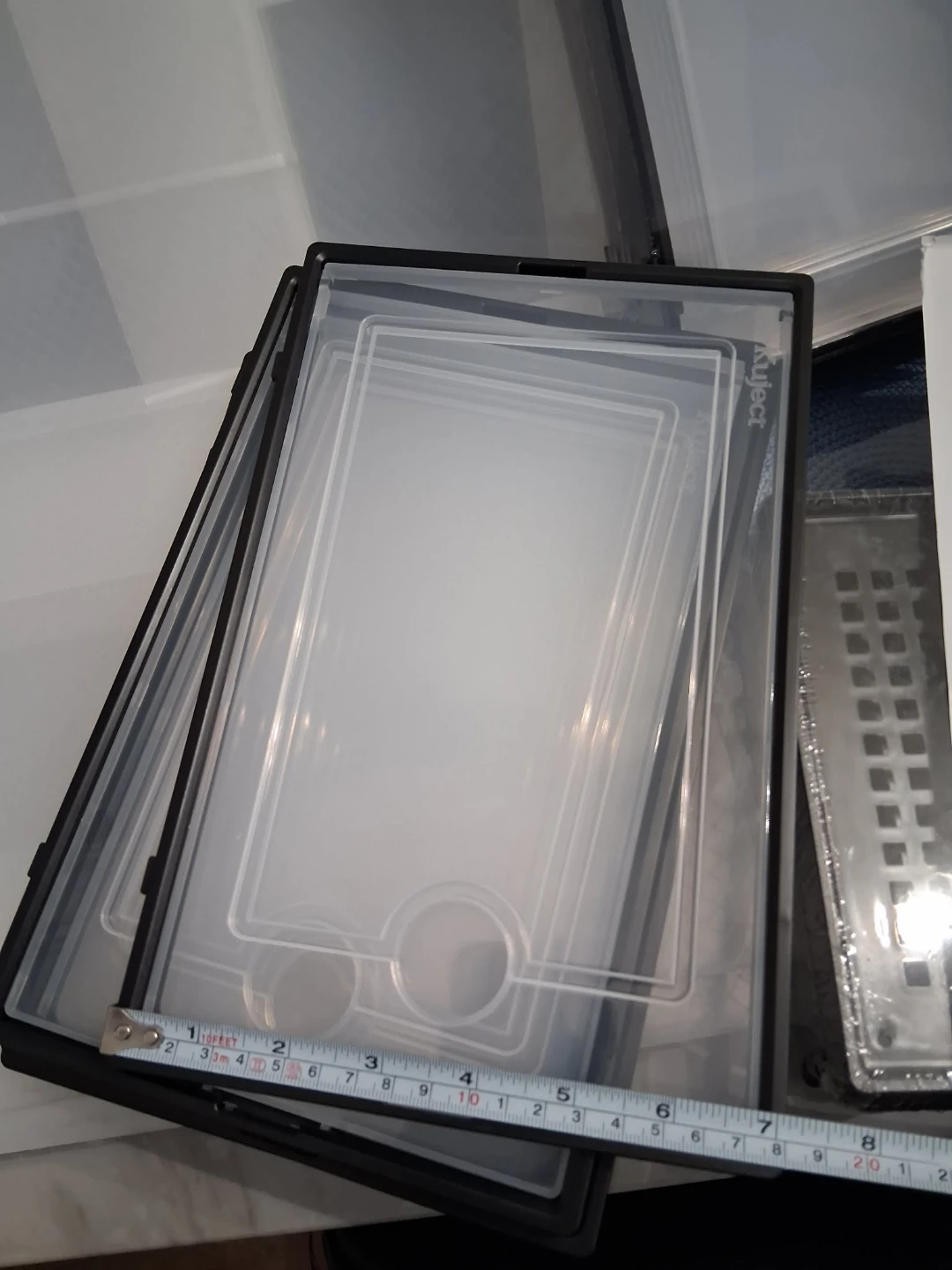 Kject Shoe Storage Boxes - photo 4
