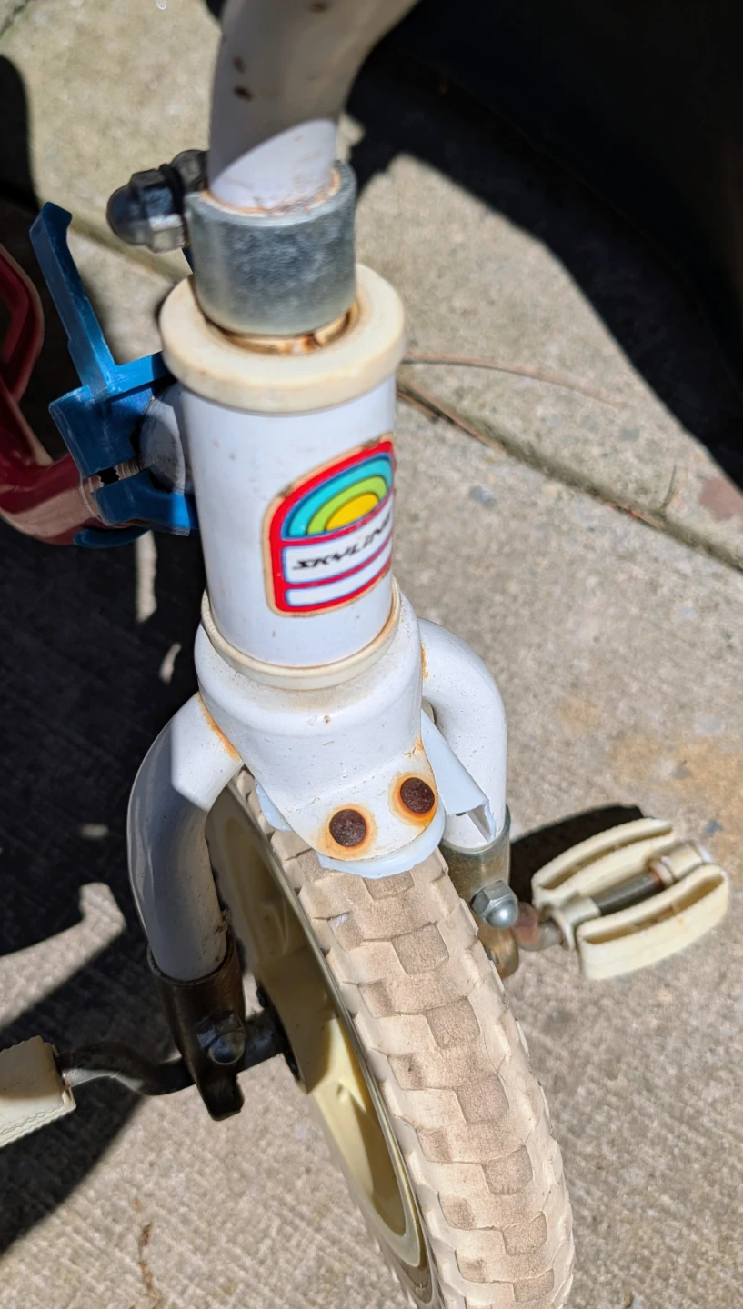 Kids Balance Bike - photo 5