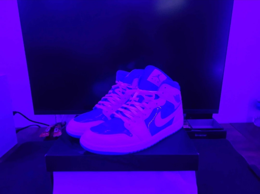 Air Jordan 1 Mid SE Men's Shoes