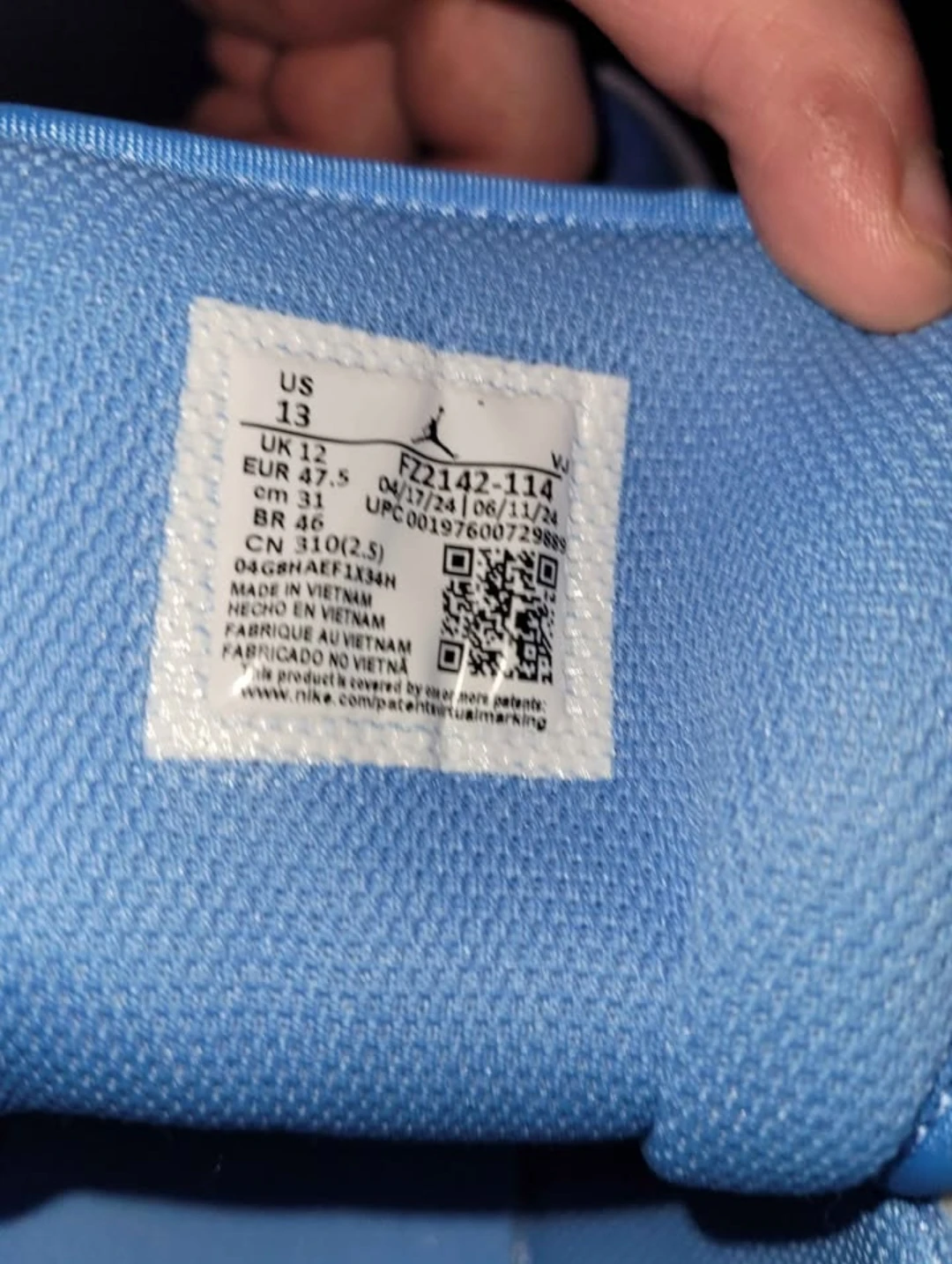 Air Jordan 1 Mid SE Men's Shoes - photo 4