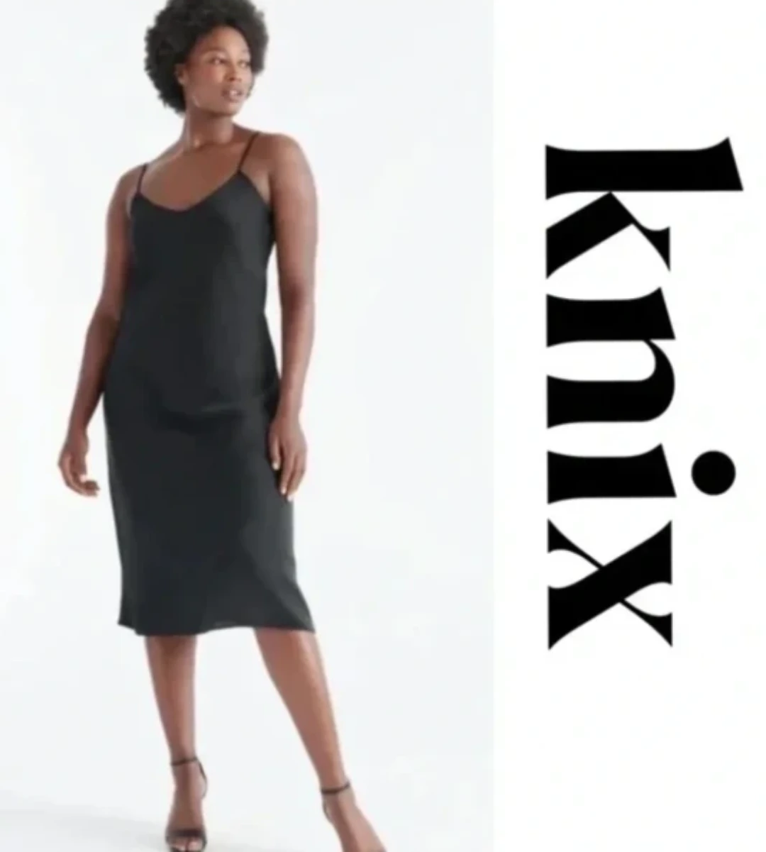 Black Slip Skirt Knix - TheBirdsPapaya - photo 5