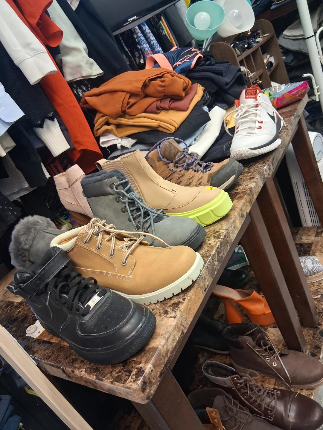 Men's Boots Assortment - photo 2
