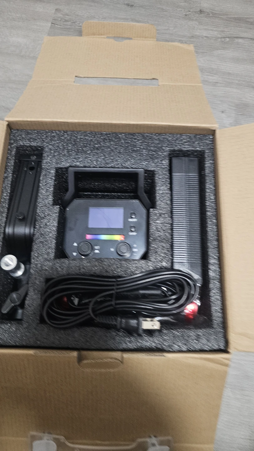 AMBITFUL Video Light - photo 2