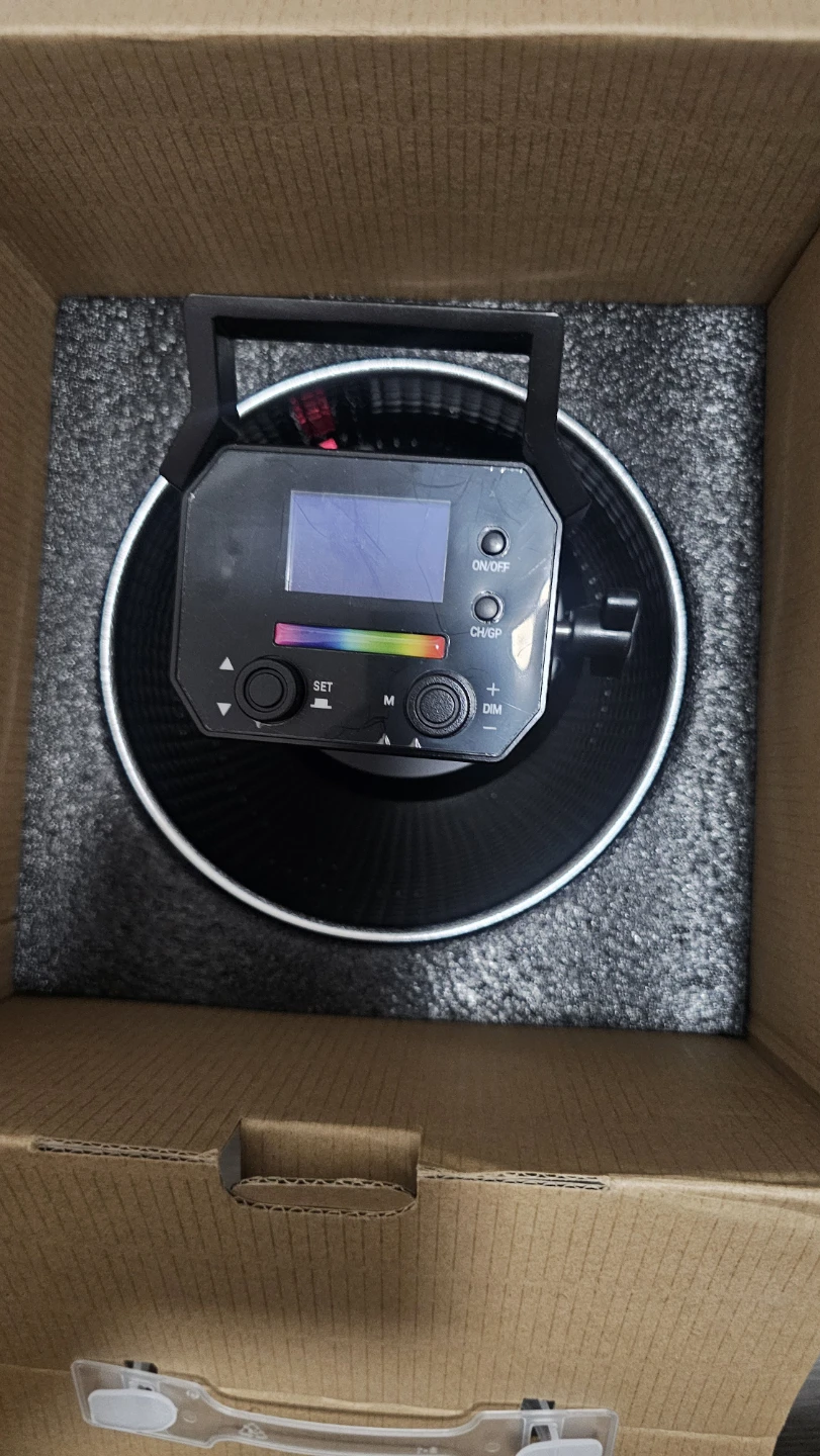 AMBITFUL Video Light - photo 3