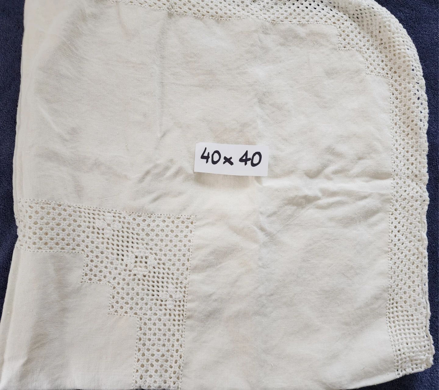 TABLECLOTH - photo 3