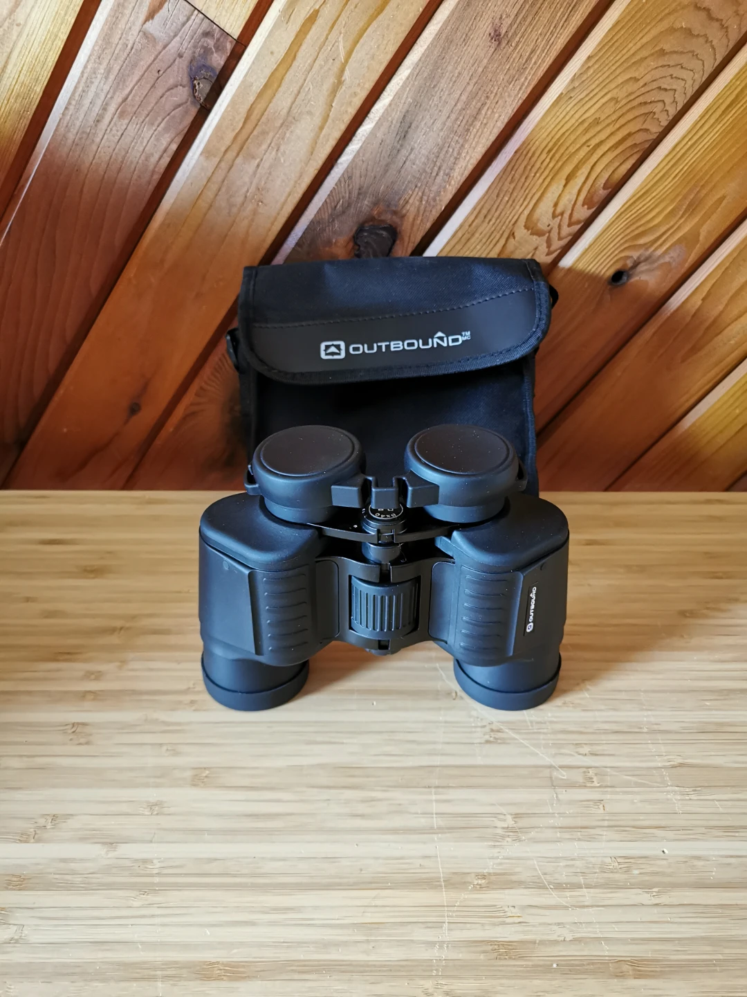 Outbound 8x40 Long Range Pursuit Binoculars - photo 5