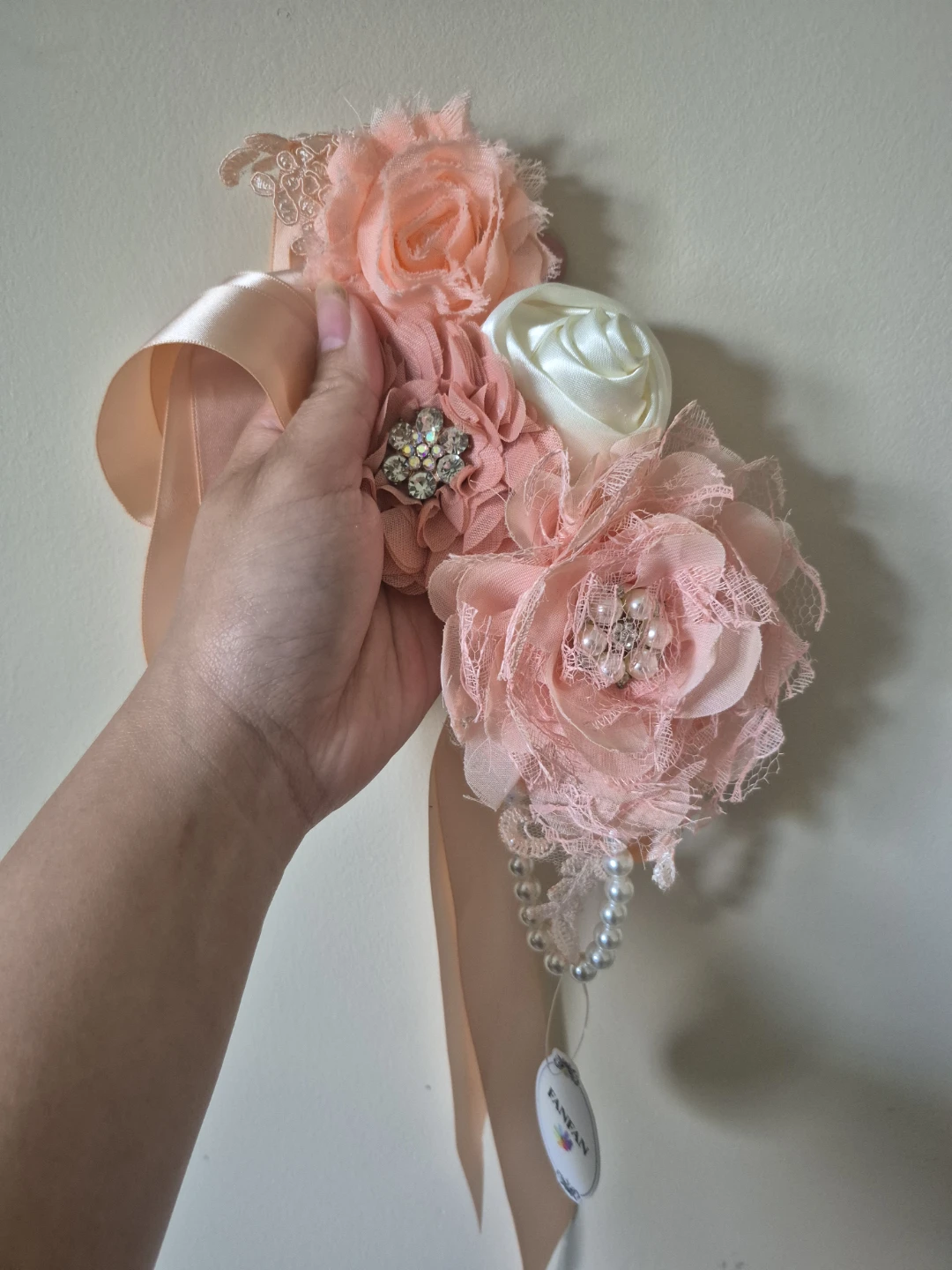 Floral Belt, brand new - photo 2